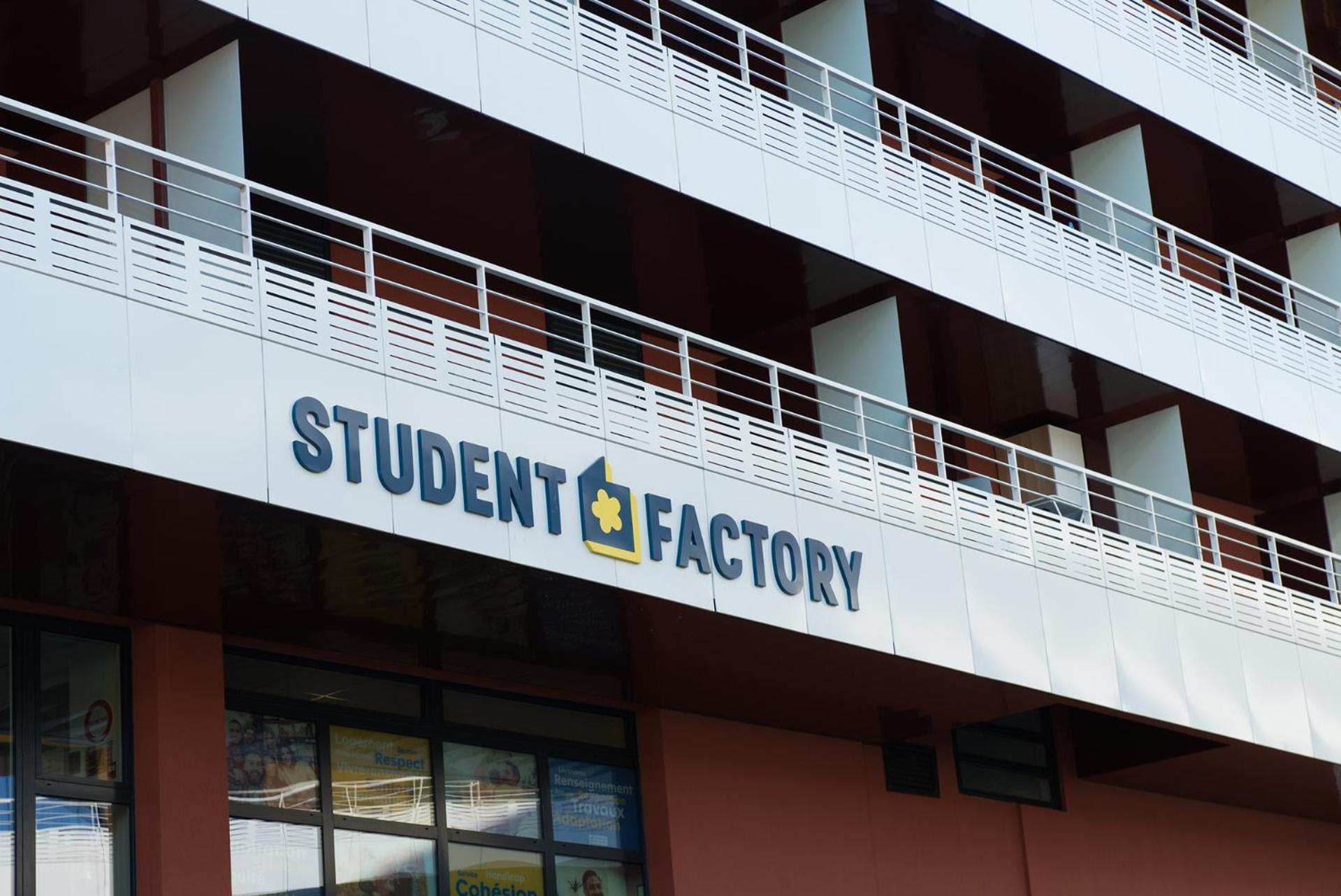 Apartment Student Factory Nizza