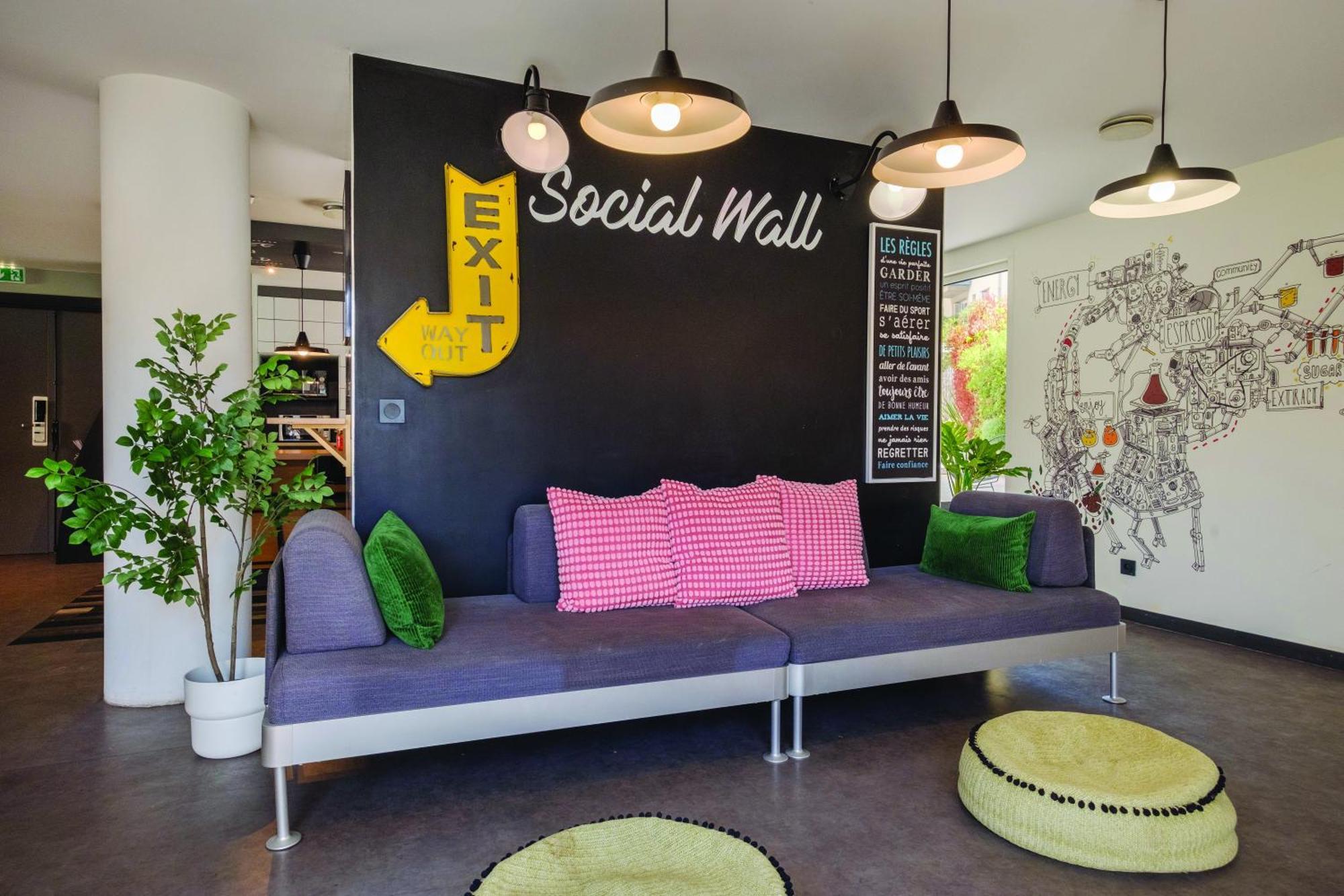 Apartment Student Factory Nizza