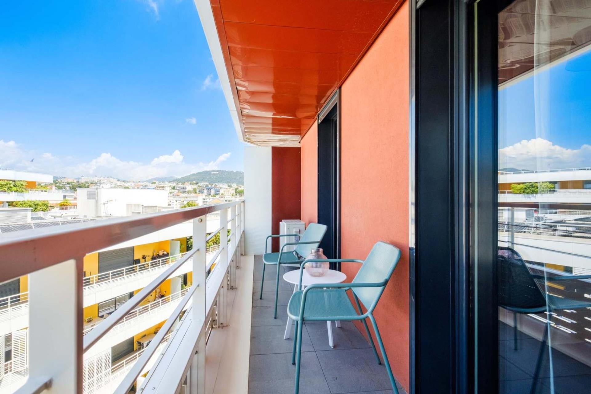 Apartment Student Factory Nizza