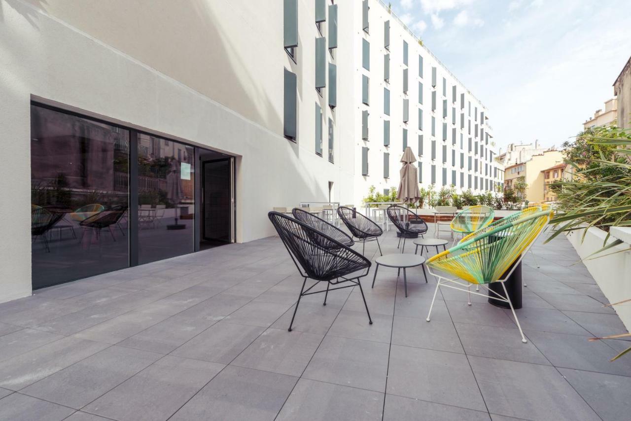 Apartment Student Factory Nizza